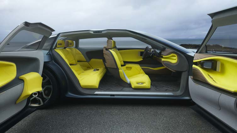 Citroen Cxperience Concept Car