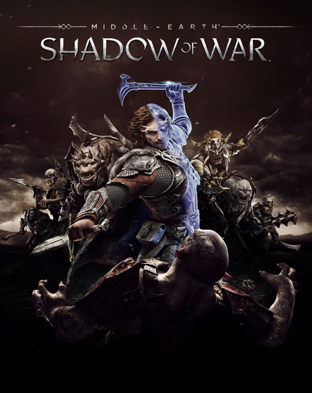 Middle Earth Shadow of War Poster