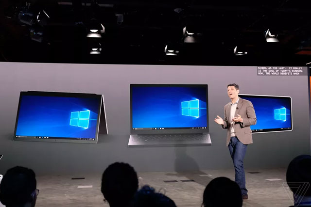 Windows 10 S is Microsoft's Answer
