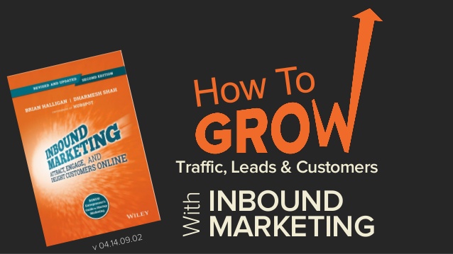 how to grow with inbound marketing