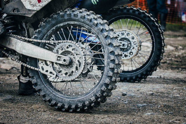 Off Road Motorcycle Tires