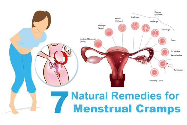 Natural Remedies for Menstrual Cramps