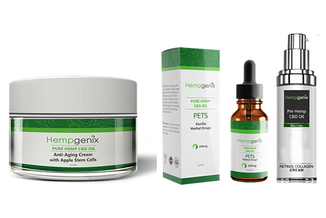 Hemp Oil for Anti-Aging Skin Care