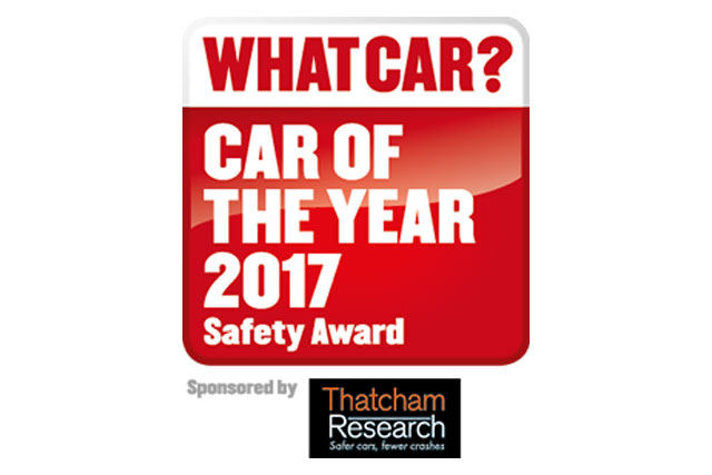Take a Look At The Finalists For The WhatCar? Safety Award 2017