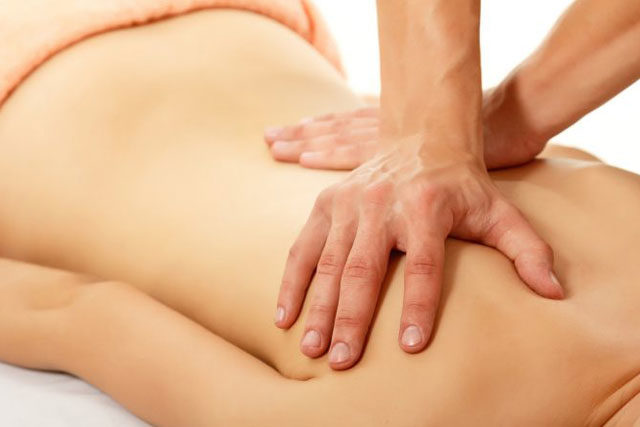 Rolfing to Relieve Stress