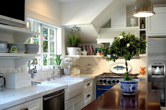 Make Your Kitchen More Green