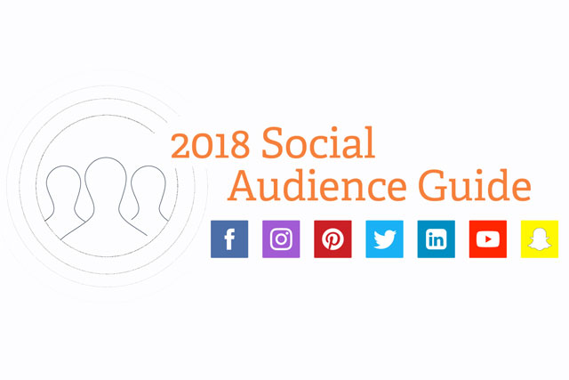 2018 Social Audience Guide