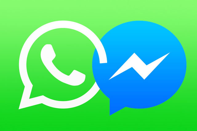 Facebook Messenger Vs WhatsApp Messenger