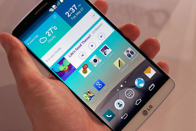 Best Features Phone LG G3