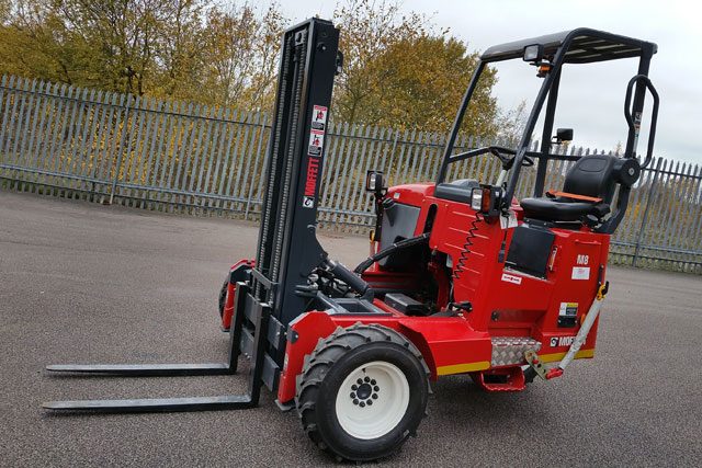 A Guide To The Load Capacity Of Moffett Forklift