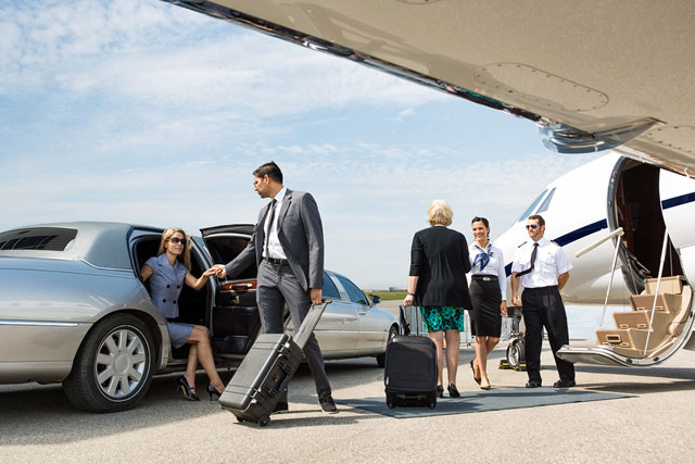 Hire Limo For Business Travel
