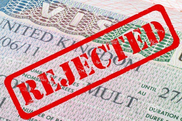 UK Visas From Pakistan are Rejected