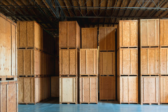 Storage Crates