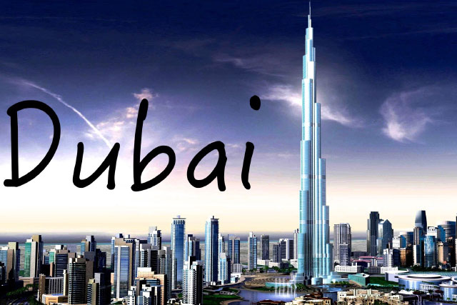 Dubai The World’s Most Futuristic City