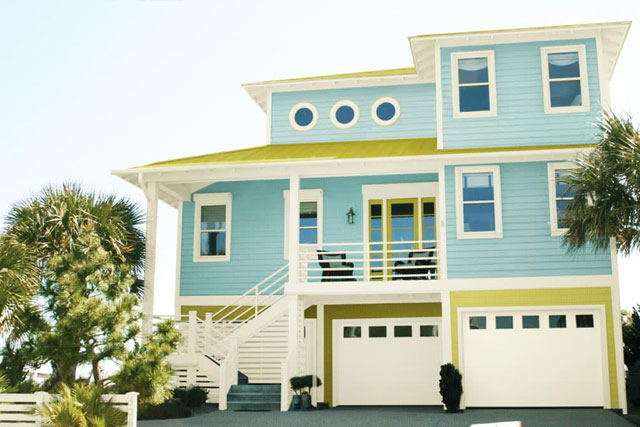Best Exterior House Paint