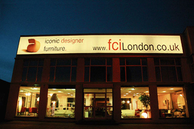 FCI London Modern Dining Furniture