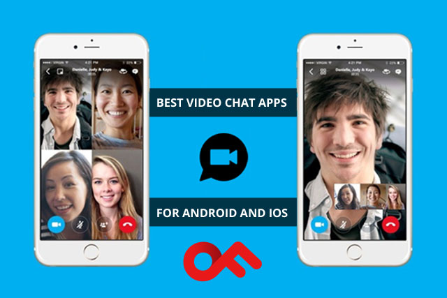 Top 10 Best Video Chat Apps For Android and iOS