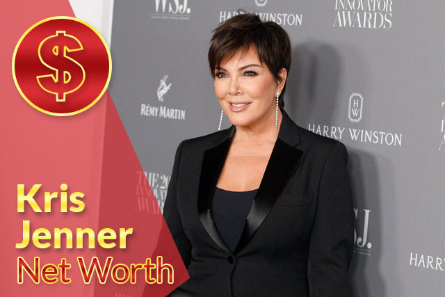 Kris Jenner Net Worth 2021 – Biography, Wiki, Career & Facts