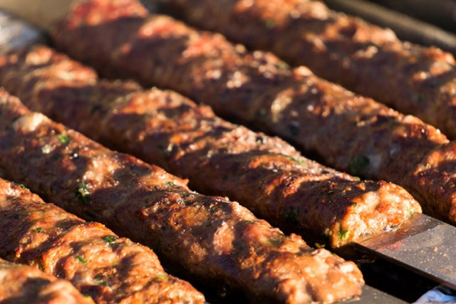 Mutton Kebab