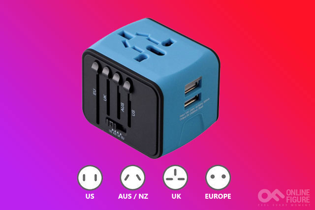 Plugs, Voltages, and Adapters Worldwide