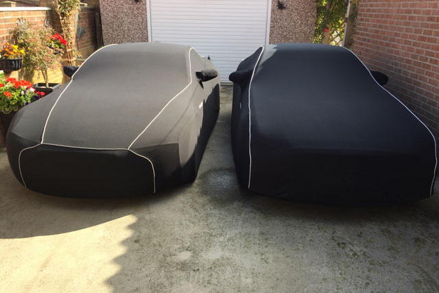 Indoor Car Covers