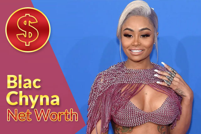 Blac Chyna Net Worth 2021: According to the stats, she has an estimated net ...