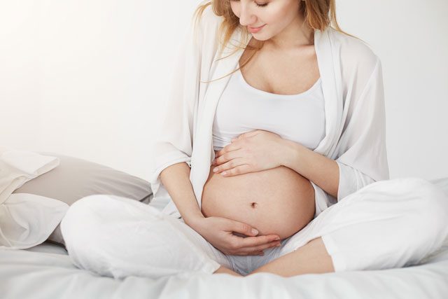 Prenatal Care Important for Mother and Baby