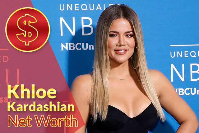 Khloe Kardashian Net Worth 2021 – Biography, Wiki, Career & Facts