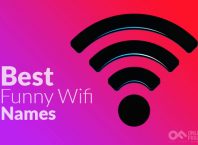 Best Funny Wifi Names For Your Router & Network SSID