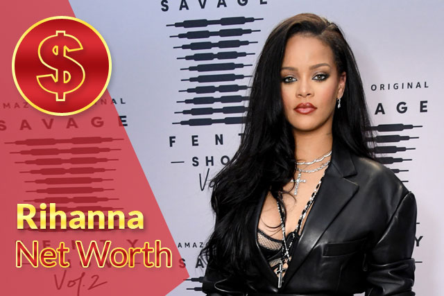 Rihanna Net Worth 2022 – Biography, Wiki, Career & Facts