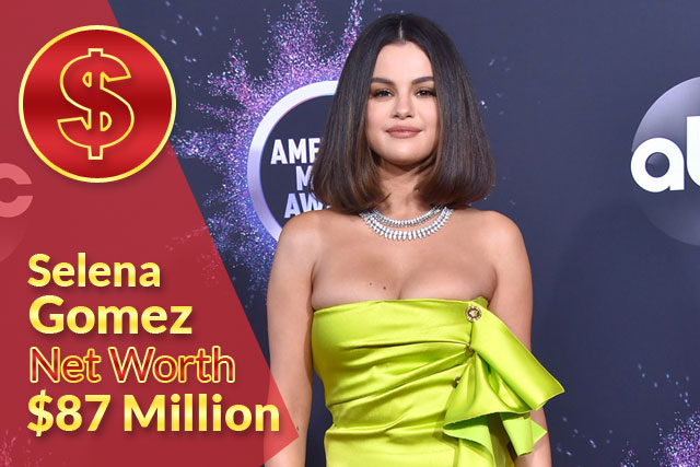 Selena Gomez Net Worth 2021 – Biography, Wiki, Career & Facts