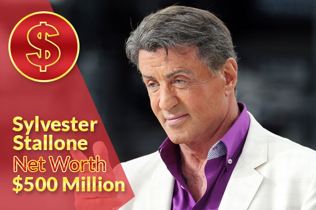 Sylvester Stallone Net Worth 2021 – Biography, Wiki, Career & Facts