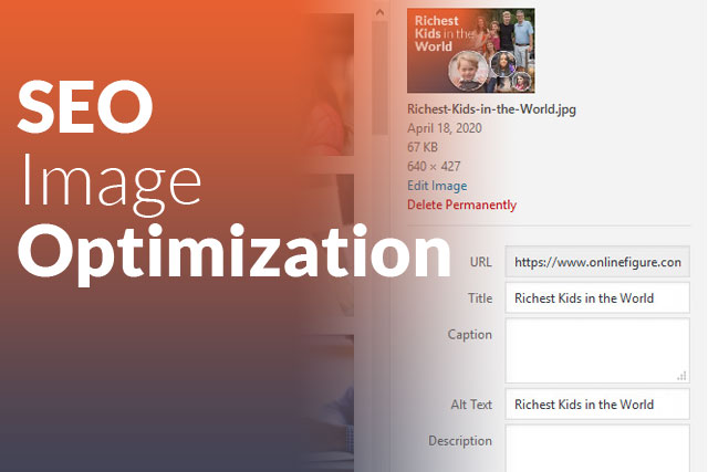 Top 6 Tips for SEO Image Optimization