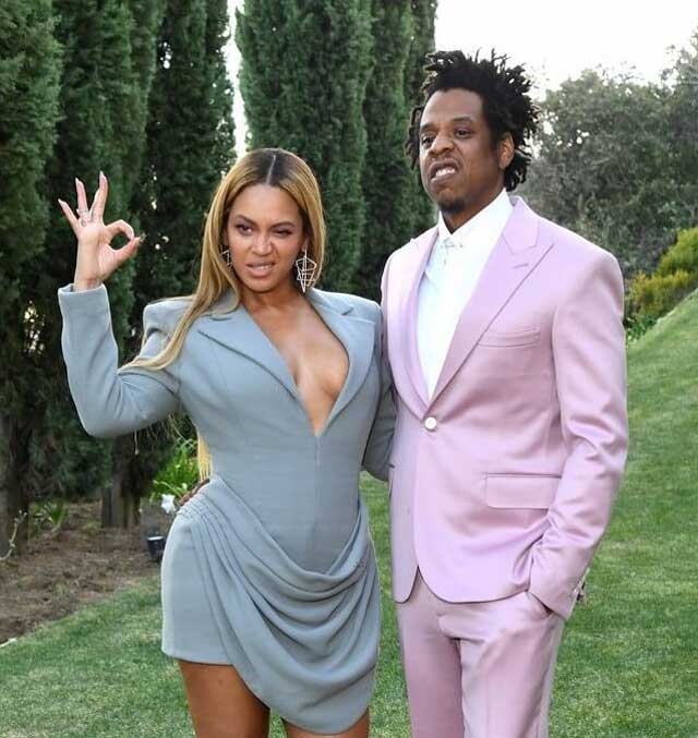 Jay-Z Married Beyonce