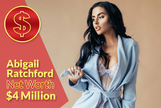 Abigail Ratchford Net Worth 2021 – Biography, Wiki, Career & Facts