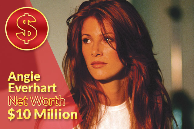 Angie Everhart Net Worth 2021 – Biography, Wiki, Career & Facts