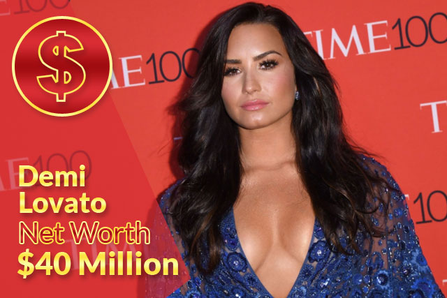 Demi Lovato Net Worth 2021 – Biography, Wiki, Career & Facts