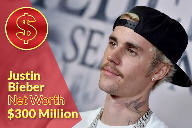 Justin Bieber Net Worth 2021 – Biography, Wiki, Career & Facts