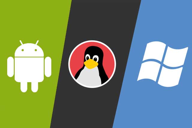 3 Best Operating Systems and Their Strong Suit