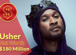 Usher Net Worth 2022 – Biography, Wiki, Career & Facts
