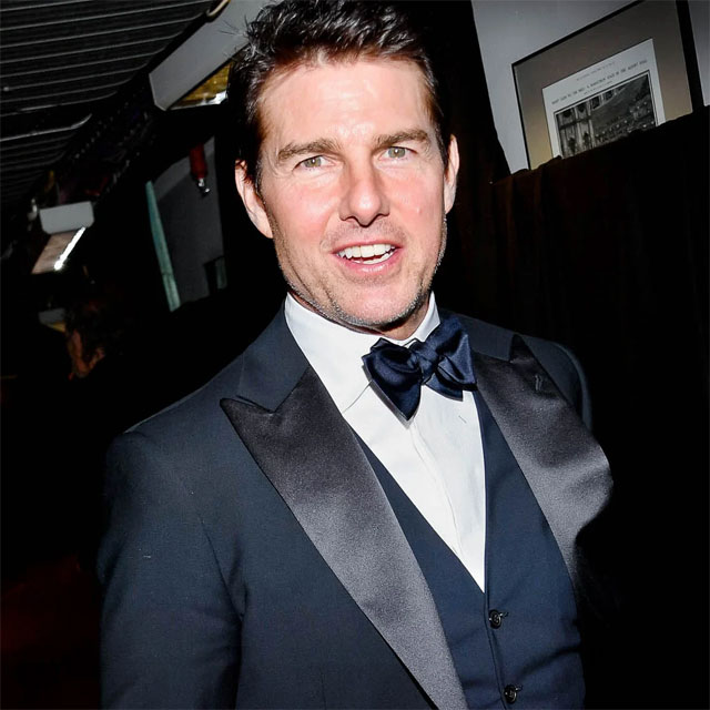 Tom Cruise Career