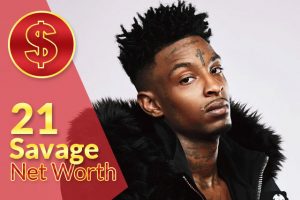 21 Savage Net Worth 2021 – Biography, Wiki, Career & Facts - Online Figure