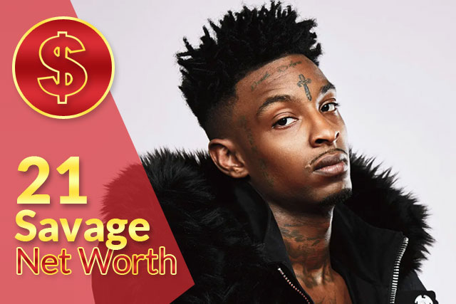 21 Savage Net Worth 2021 – Biography, Wiki, Career & Facts