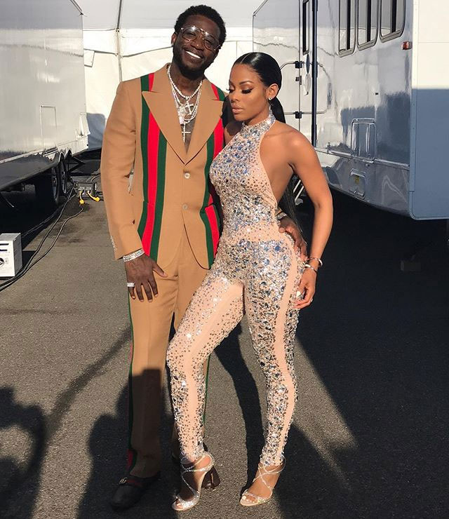 Gucci Mane Wife Keyshia Ka'oir
