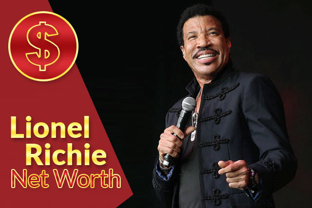 Lionel Richie Net Worth 2021 – Biography, Wiki, Career & Facts