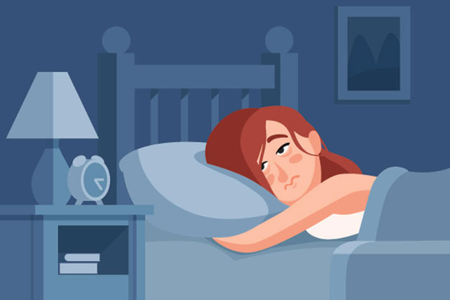 5 Causes of Insomnia and How to Overcome Them
