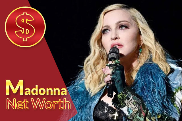 Madonna Net Worth 2021 – Biography, Wiki, Career & Facts