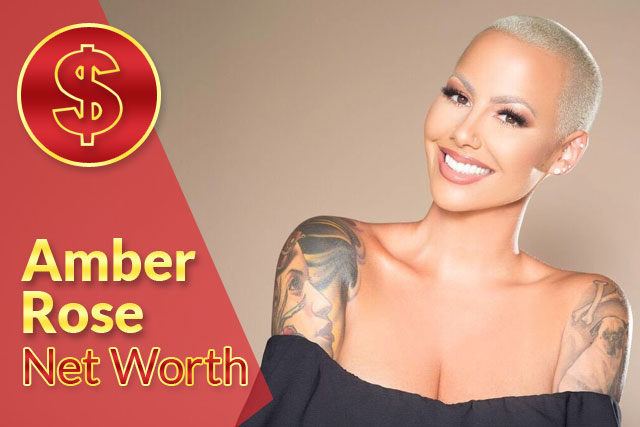 Amber Rose Net Worth 2022 – Biography, Wiki, Career & Facts