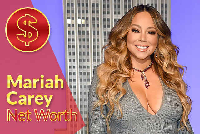 Mariah Carey Net Worth 2023 – Biography, Wiki, Career & Facts