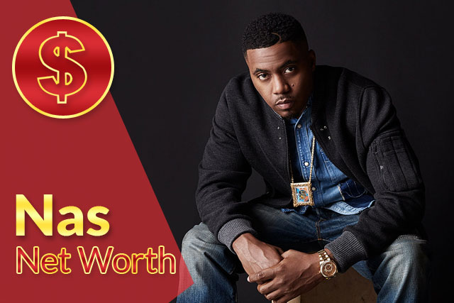 Nas Net Worth 2021 – Biography, Wiki, Career & Facts